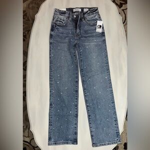 KanCan youth sparkle jean NWT